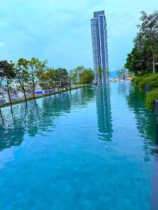 Continew"Amazing Studio With Kitchen & Living Room Vacation rental in Federal Territory of Kuala Lumpur
