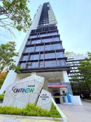 Continew"Amazing Studio With Kitchen & Living Room Vacation rental in Federal Territory of Kuala Lumpur