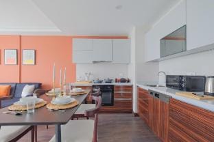 Iradah Gayrimankul  1+1 super apt -B Vacation rental in Istanbul