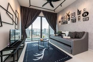Cozy Skyring Home Near KLCC Vacation rental in Federal Territory of Kuala Lumpur
