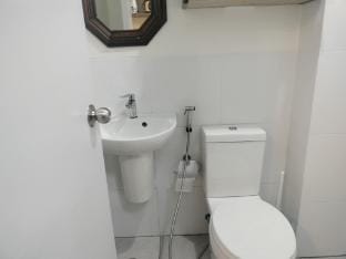 Cozy with Wooden Design Studio for your Staycation Apartment in Quezon City