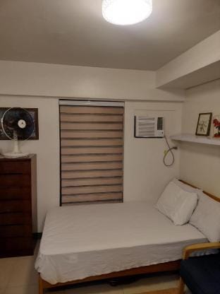 Cozy with Wooden Design Studio for your Staycation Apartment in Quezon City