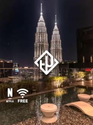 Kuala Lumpur City Centre Houses Vacation rental in Federal Territory of Kuala Lumpur