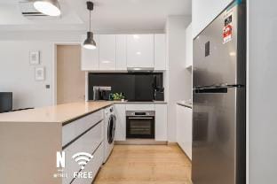 Comfy 1BR with Twin Towers View Apartment in Federal Territory of Kuala Lumpur