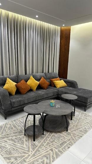 غرفة وصالة مودرن Apartment in Jeddah