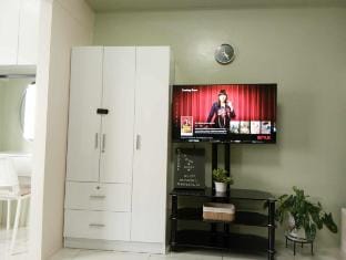 Green Leaf Unit at Green Resisdence Taft Apartment in Manila City