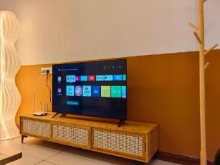 K Avenue Comfort Suite 2 Room (5 Mins to Airport)  Apartment in Kota Kinabalu