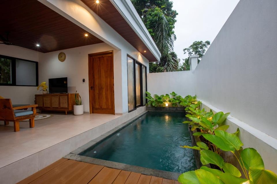 Sai villa Ubud Bali Villa in Sukawati