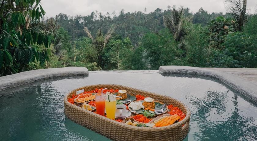 The Fire Flies Garden Villa Villa in Tampaksiring