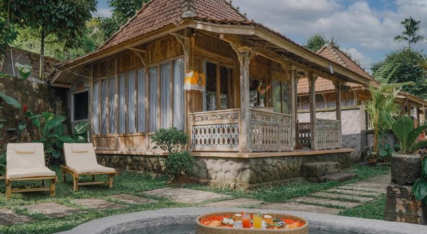 The Fire Flies Garden Villa Villa in Tampaksiring
