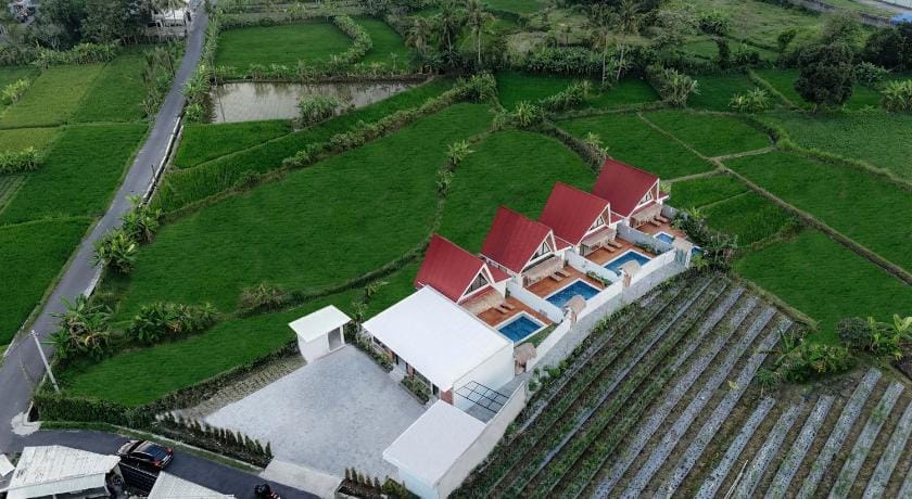 Villa Norte Villa in Special Region of Yogyakarta