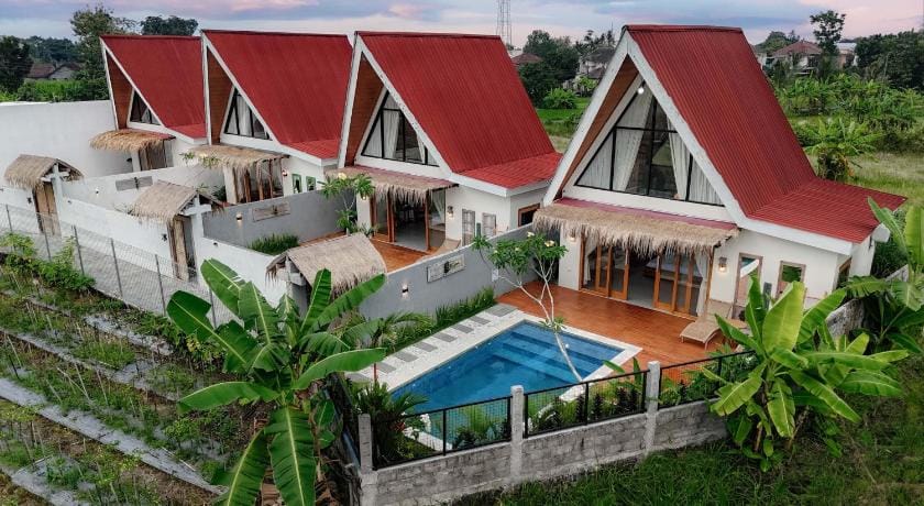 Villa Norte Villa in Special Region of Yogyakarta