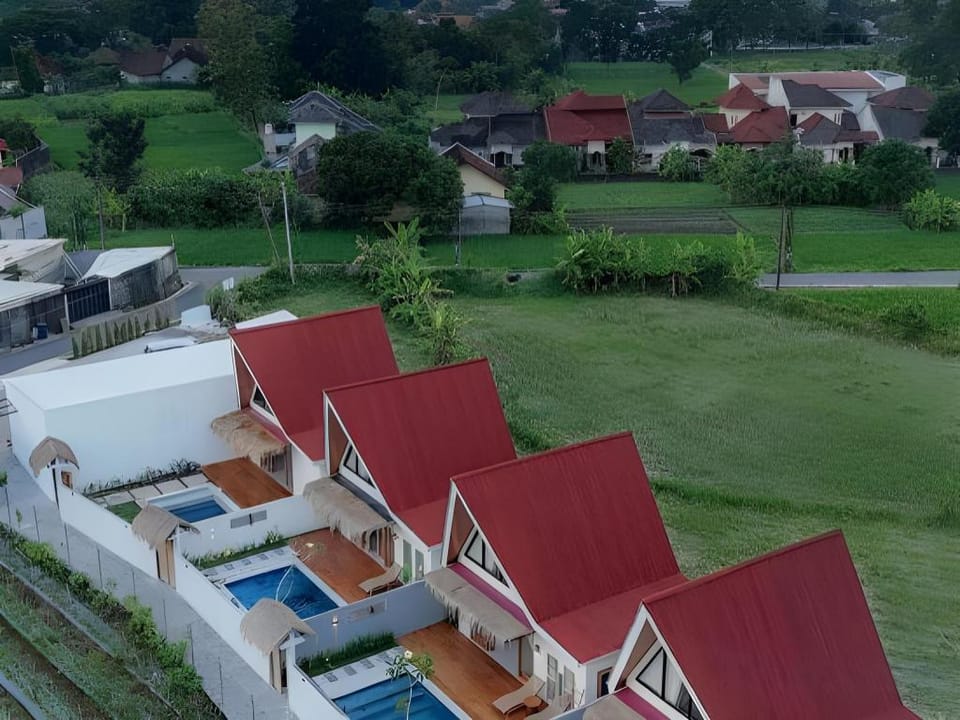 Villa Norte Villa in Special Region of Yogyakarta