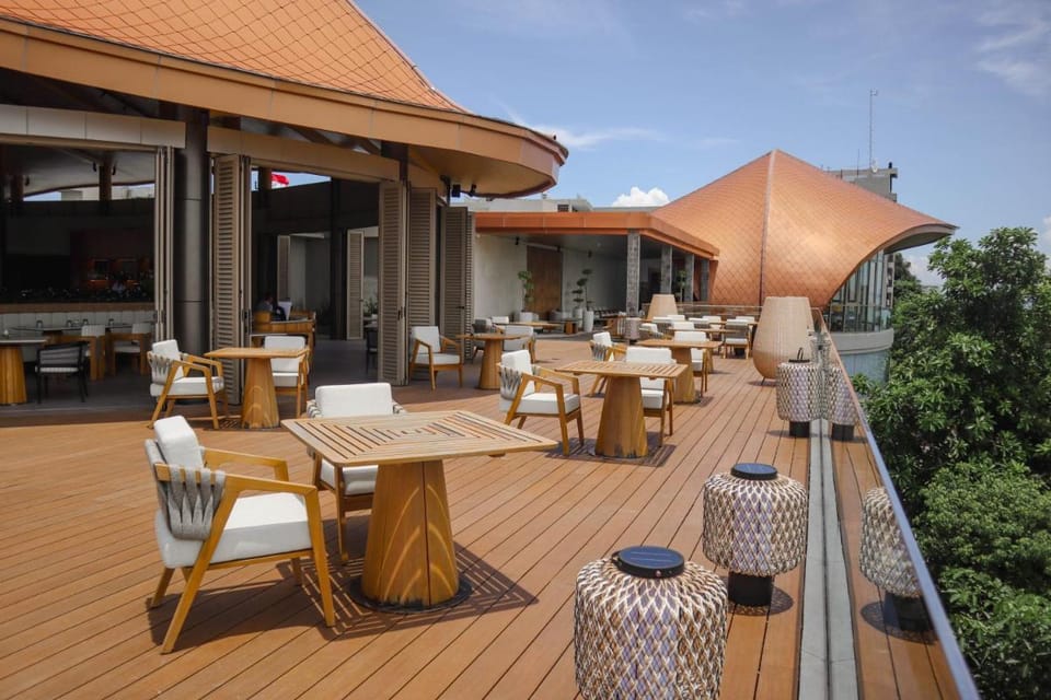 The Riahi Residences at Nirup Island Resort in Riau Islands, Indonesia
