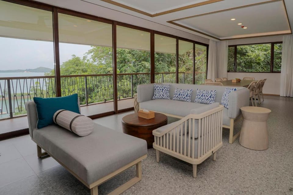 The Riahi Residences at Nirup Island Resort in Riau Islands, Indonesia