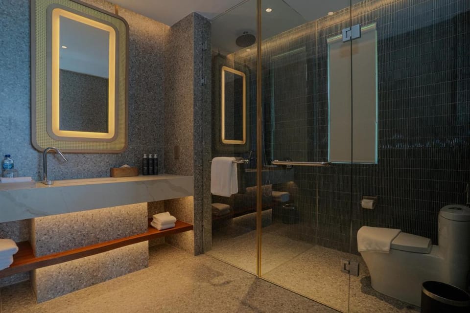 The Riahi Residences at Nirup Island Resort in Riau Islands, Indonesia