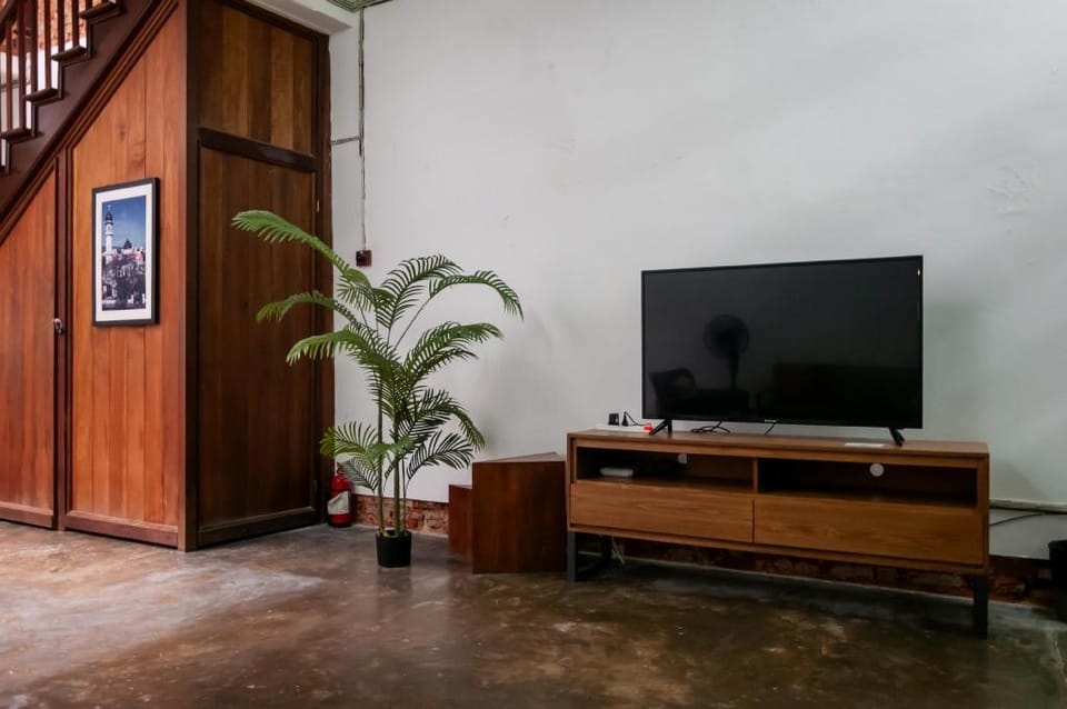 Ah Tong Residence by Aayu - Kimberley Night Market Bed and Breakfast in George Town
