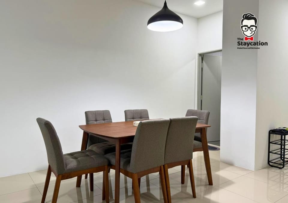 Staycation Homestay 70 Gem Suites Apartment in Kuching