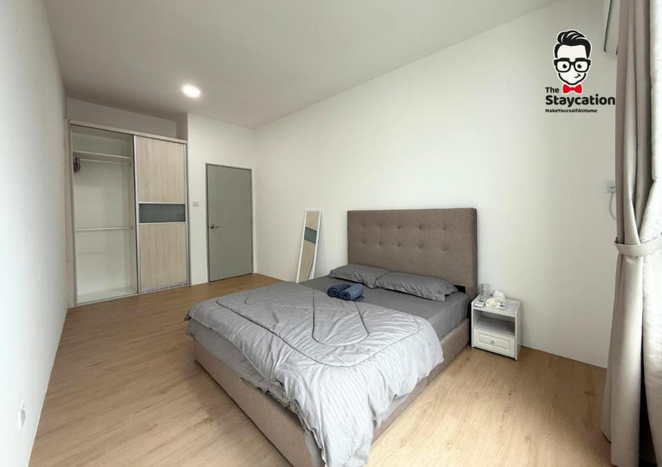Staycation Homestay 70 Gem Suites Apartment in Kuching