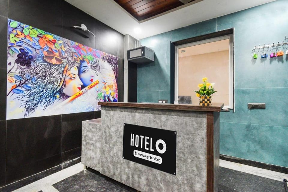 Hotel O Peddamma Temple Hotel in Hyderabad
