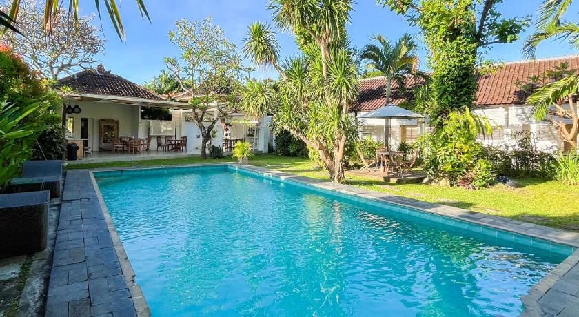 Alita Hotel Sanur Hotel in Denpasar