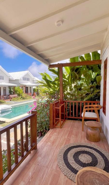 Bacana Bungalows Apartment in Bali