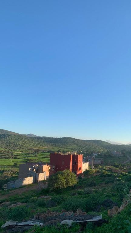 Adoir N'saleh Hotel in Souss-Massa