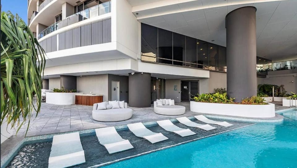The Star Residence 2BR by SAMAH Apartment in Brisbane City