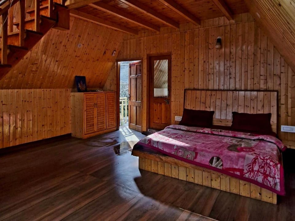 Jibhi Emberwood Vacation rental in Himachal Pradesh