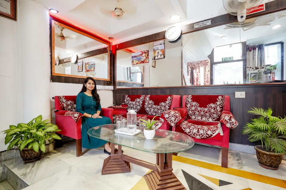 Via Richa Palace Hotel in New Delhi