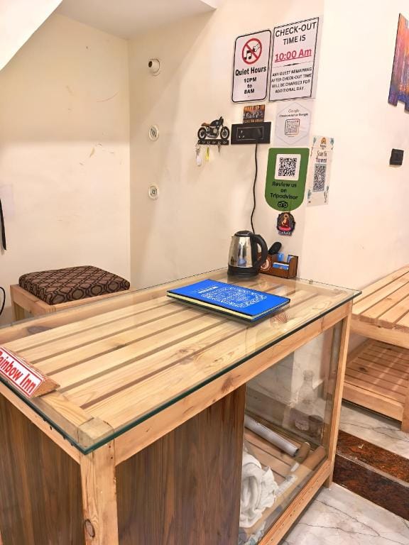 Rainbow Inn Bed and Breakfast in Varanasi