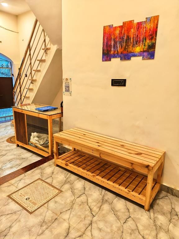 Rainbow Inn Bed and Breakfast in Varanasi