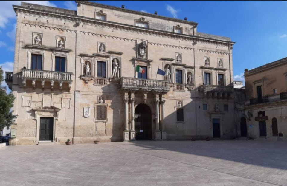 B&B Vittorio Emanuele ll Bed and Breakfast in Apulia