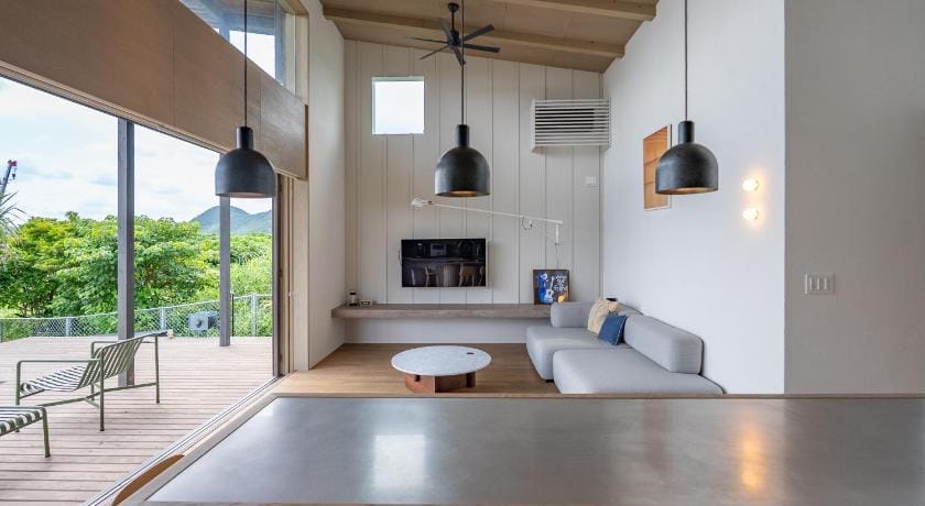 Dei Amami Apartment in Japan
