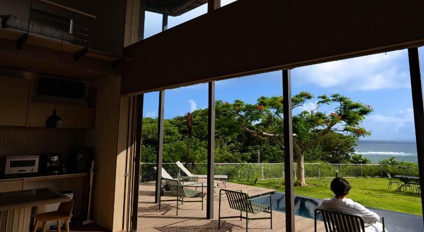 Dei Amami Apartment in Japan