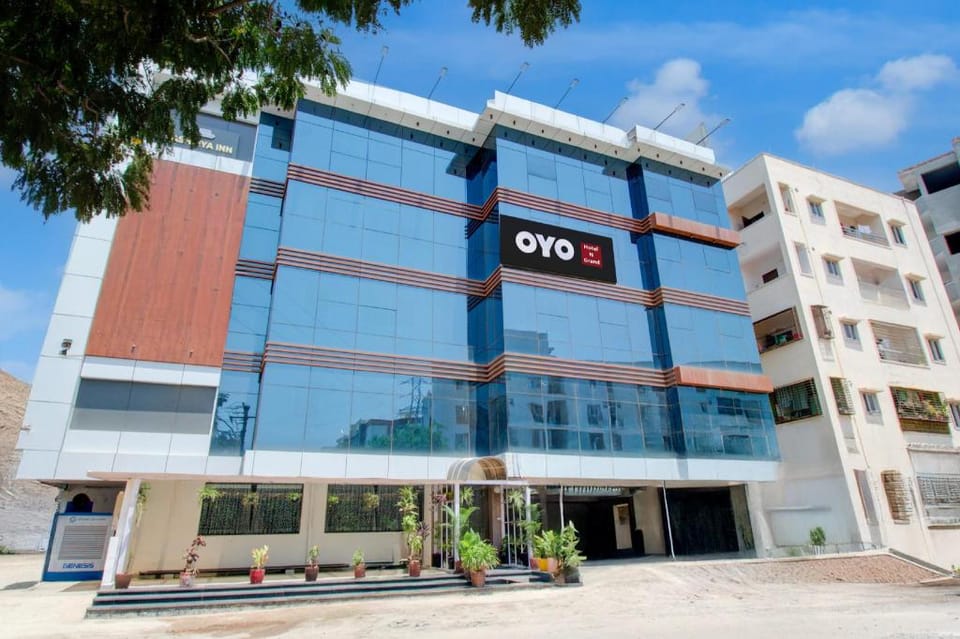 Hotel O N Grand Hotel in Secunderabad