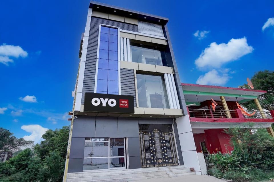 HOTEL O MAYUR Hotel in Uttar Pradesh