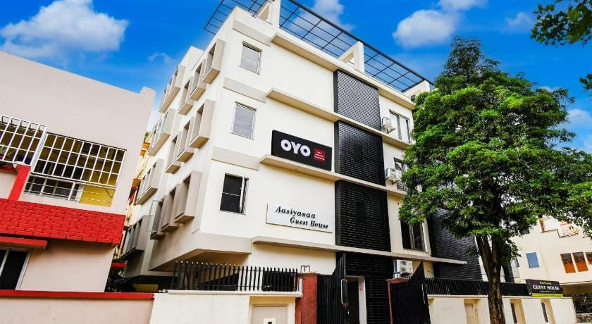 Hotel O Aasiyanaa Guest House Hotel in Bhubaneswar