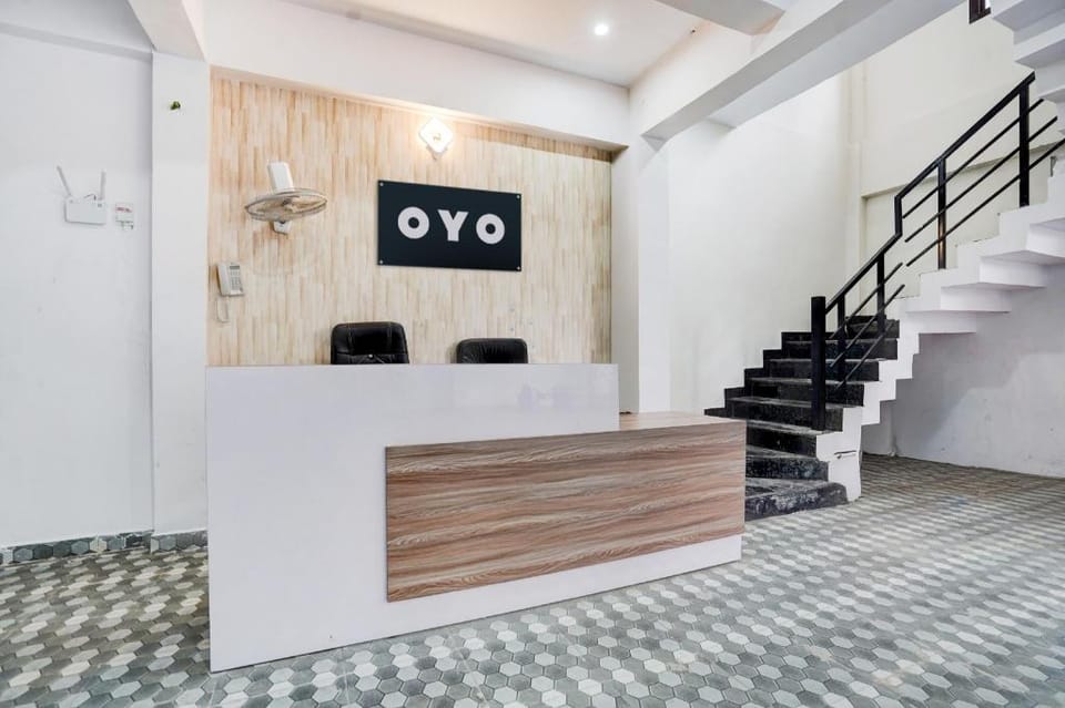 Hotel O The BnB Inn Hotel in Lucknow