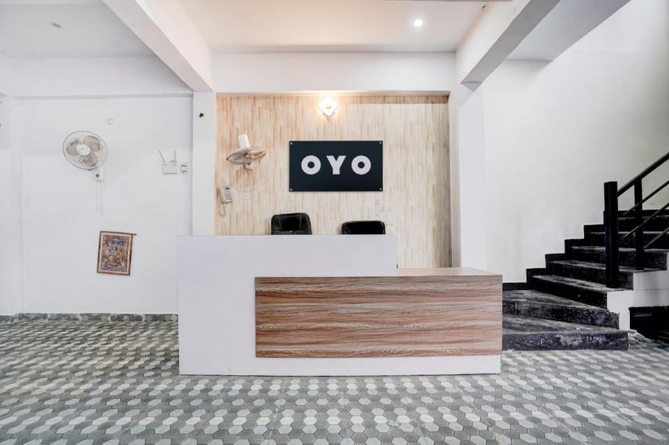 Hotel O The BnB Inn Hotel in Lucknow