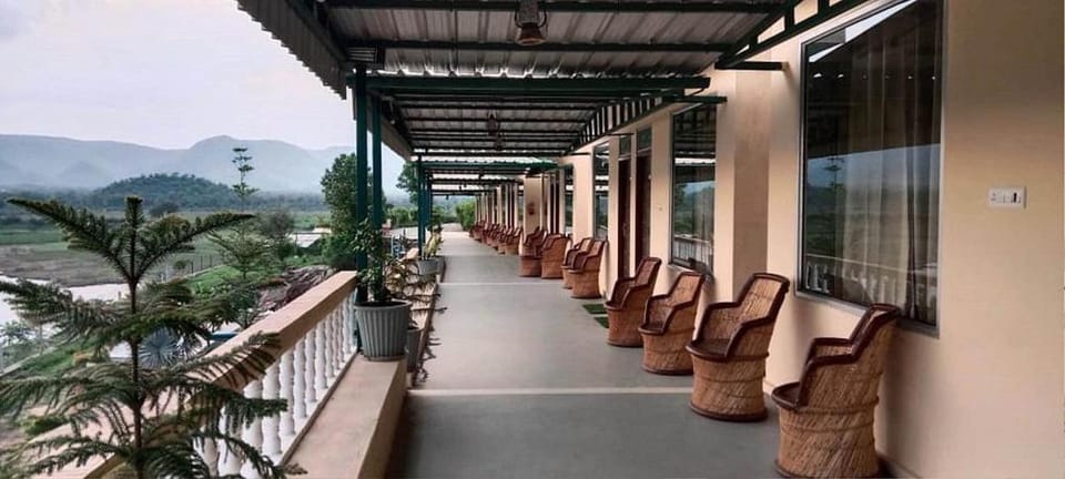 Neelkanth Forest Retreat Bed and Breakfast in Rajasthan