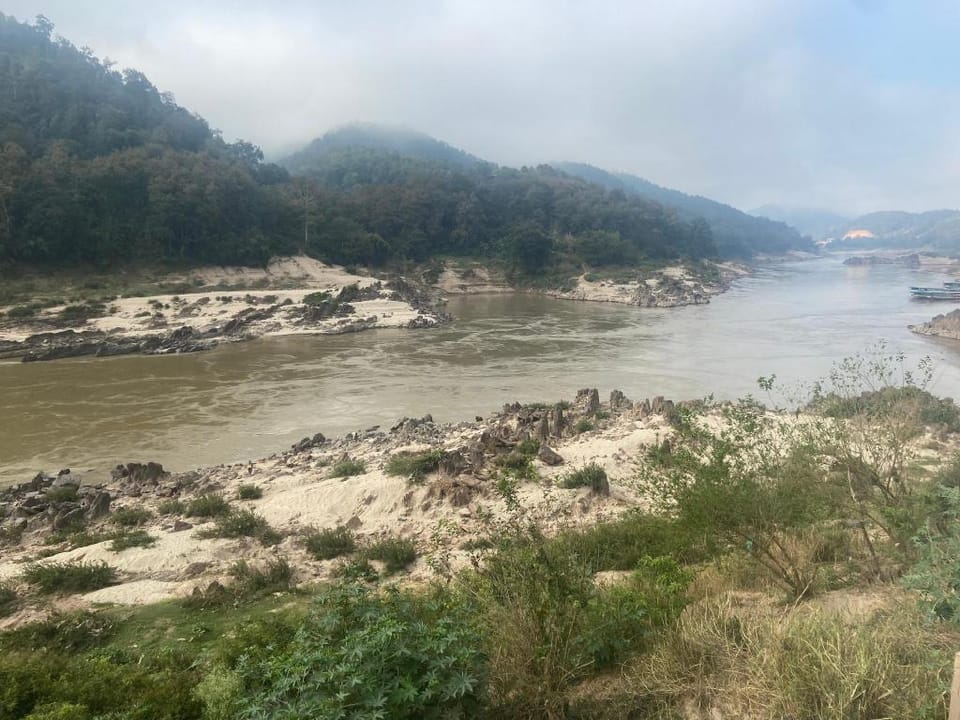 Mekong Backpackers hostel Hotel in Laos