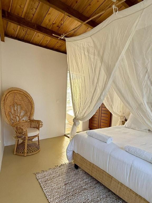 La Kaz Banian Vacation rental in Réunion