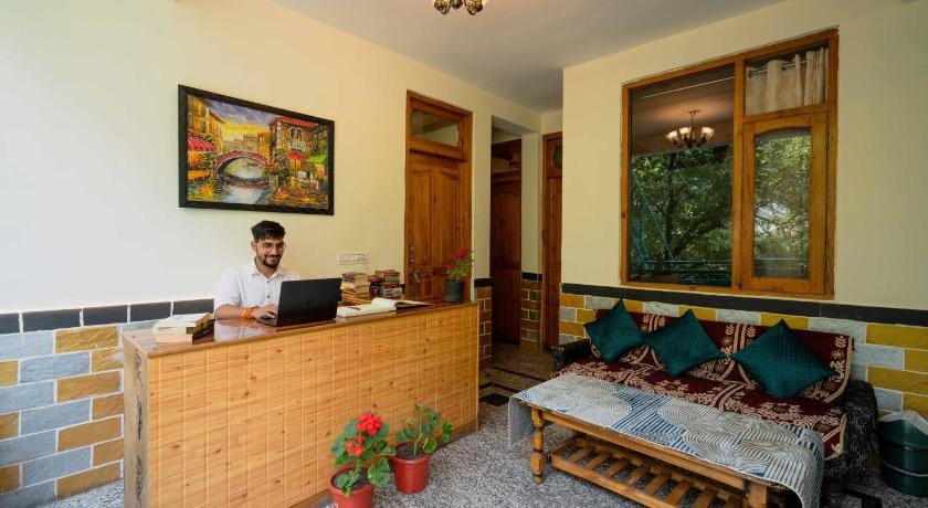 Hostel 360 Degree Kasol Hostel in Himachal Pradesh