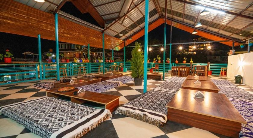 Hostel 360 Degree Kasol Hostel in Himachal Pradesh