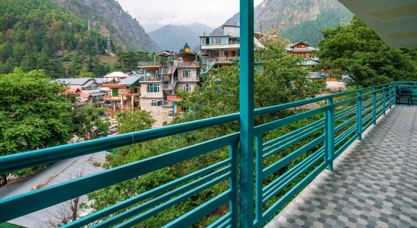 Hostel 360 Degree Kasol Hostel in Himachal Pradesh