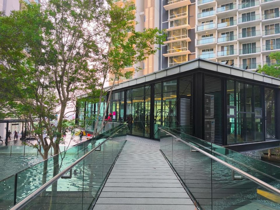 The Shore Residences by Amanjiwa Apartment in Malacca
