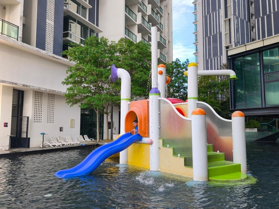 The Shore Residences by Amanjiwa Apartment in Malacca