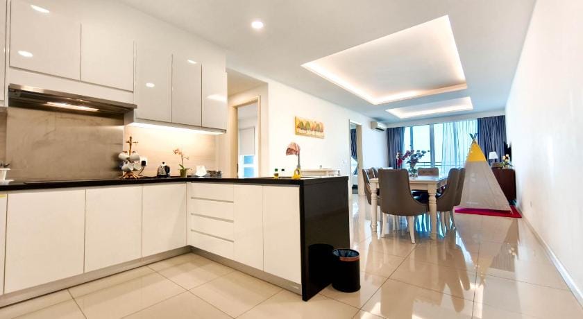 The Shore Residences by Amanjiwa Apartment in Malacca