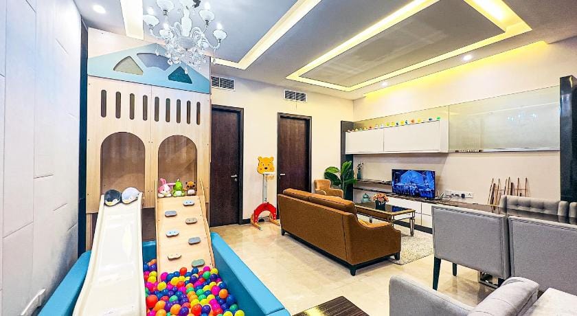Pearl Suite At Dorsett Near Pavilion Hotel in Federal Territory of Kuala Lumpur